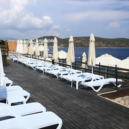 מלון דירות Aktur ביטז