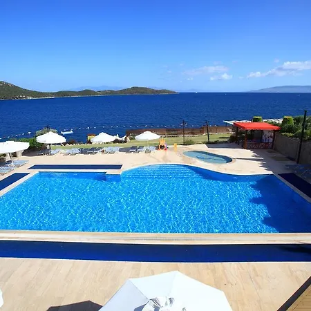 מלון דירות Aktur