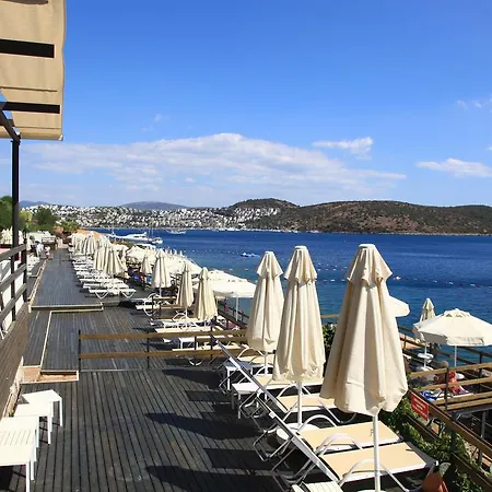 מלון דירות Aktur