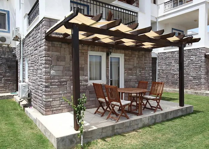 Aktur Aparthotel Bitez