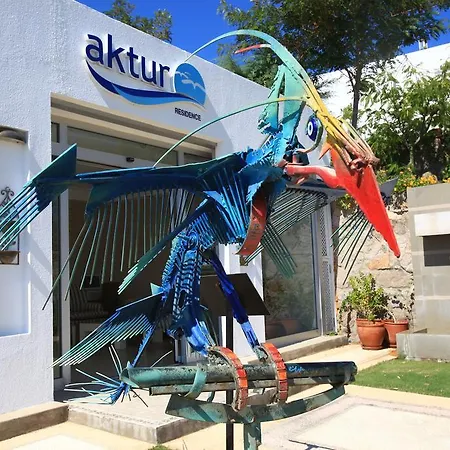 Aktur アパートホテル