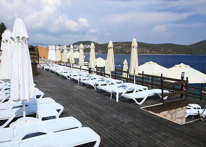 Apart Otel Aktur Bitez