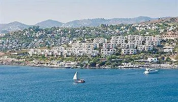 Aktur Ξενοδοχείο με διαμερίσματα Bitez