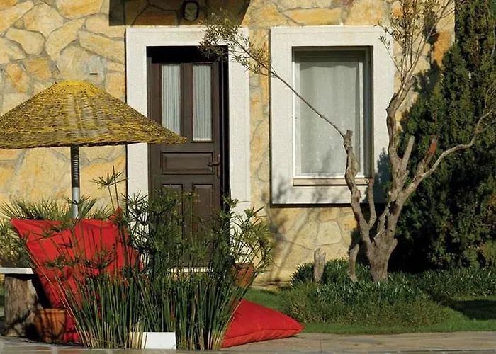 Aktur Ξενοδοχείο με διαμερίσματα 3*